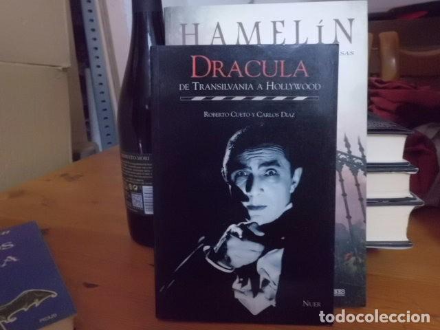 Libros: DR&Aacute;CULA. DE TRANSILVANIA A HOLLYWOOD