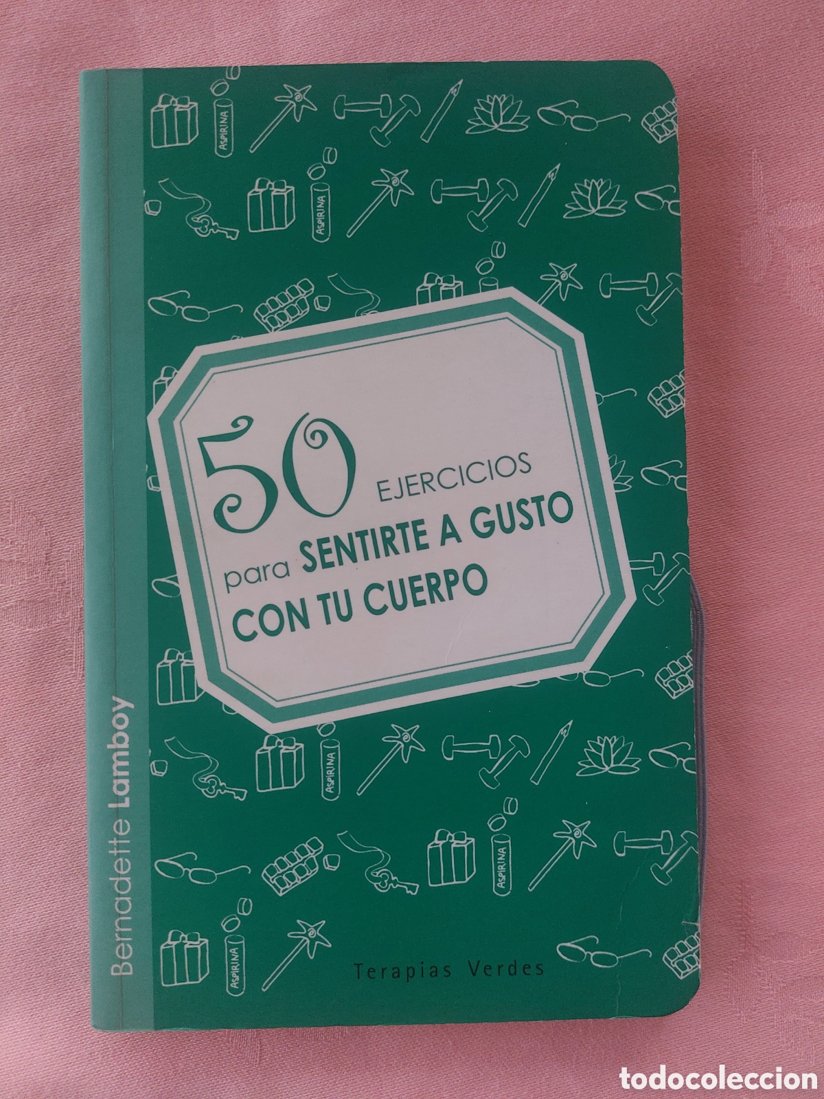 Libros: 50 ejercicios para sentirte a gusto con tu cuerpo