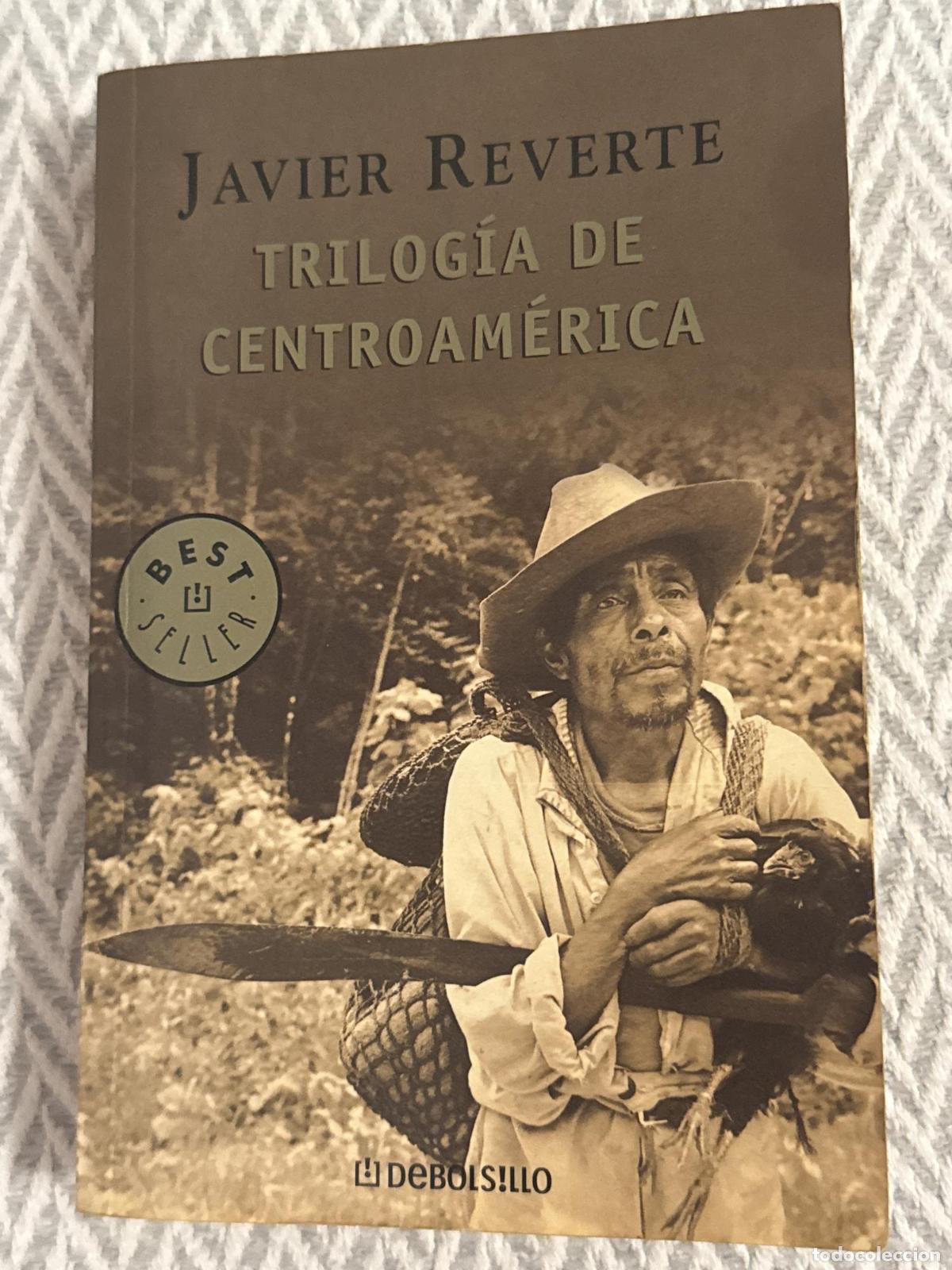 Libros: Trilog&iacute;a de Centroam&eacute;rica. Los dioses debajo de la lluvia. El aroma del copal. El hombre de la guerr