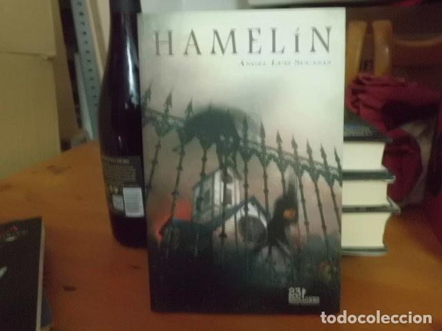 Libri di seconda mano: HAMEL&Iacute;N &Aacute;ngel Luis Sucasas