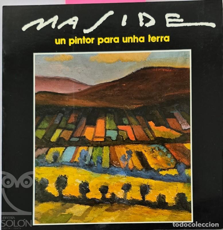 Libri di seconda mano: Maside. Un pintor para unha terra - Aa. Vv.