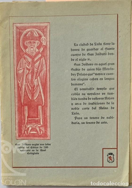 Libri di seconda mano: Recuerdo del XIII Centenario de la muerte de San Isidoro de Sevilla - Mariano Dom&iacute;nguez Berrueta (Pr