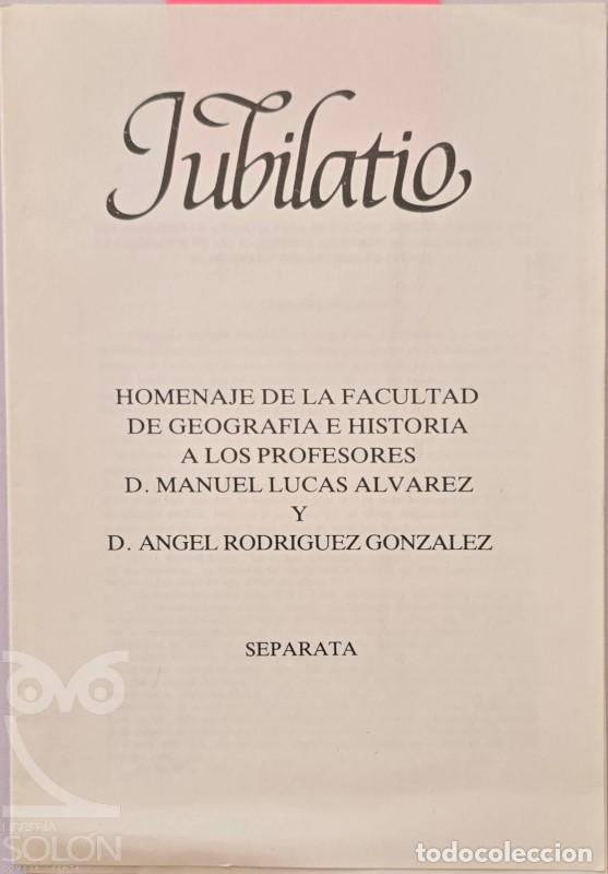 Livres: Jubilatio (Separata) - Aa. Vv.