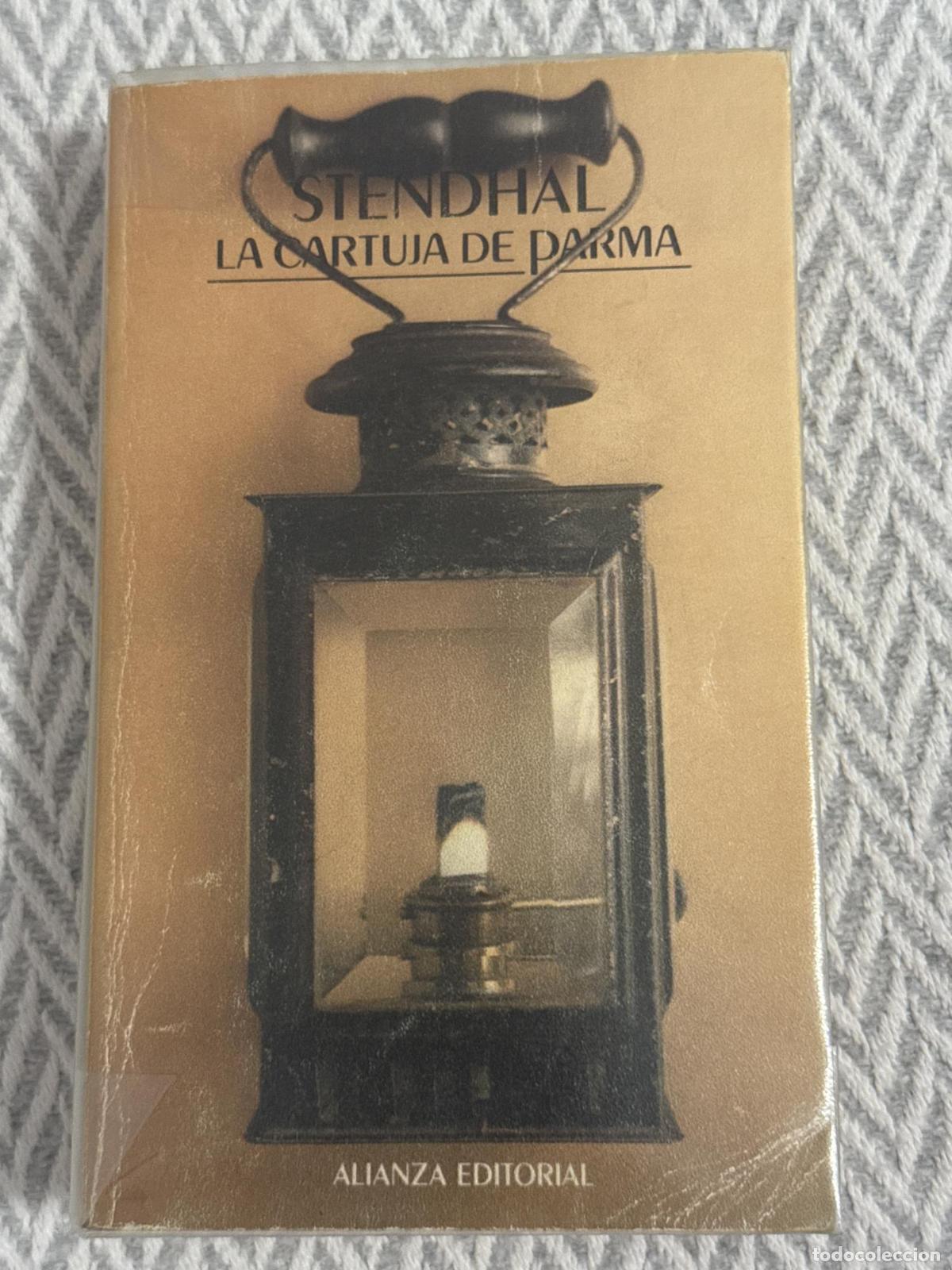 Libros: La cartuja de Parma - Stendhal