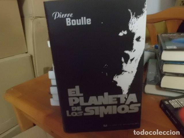 Libros: EL PLANETA DE LOS SIMIOS PIERRE BOULLE - Foto 1
