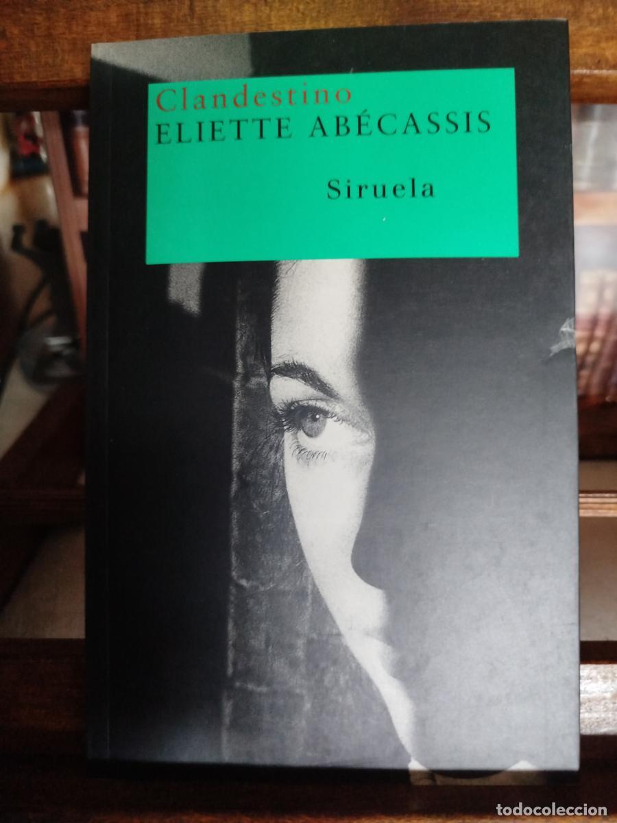 Libros: Clandestino - Ab&eacute;cassis, Eliette