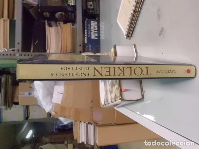 Libros: TOLKIEN ENCICLOPEDIA ILUSTRADA - Foto 2
