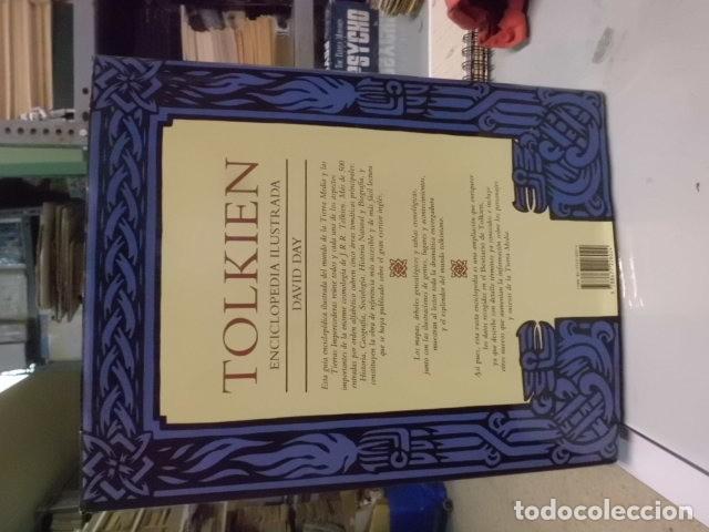 Libros: TOLKIEN ENCICLOPEDIA ILUSTRADA - Foto 5
