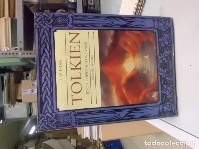 Libros: TOLKIEN ENCICLOPEDIA ILUSTRADA