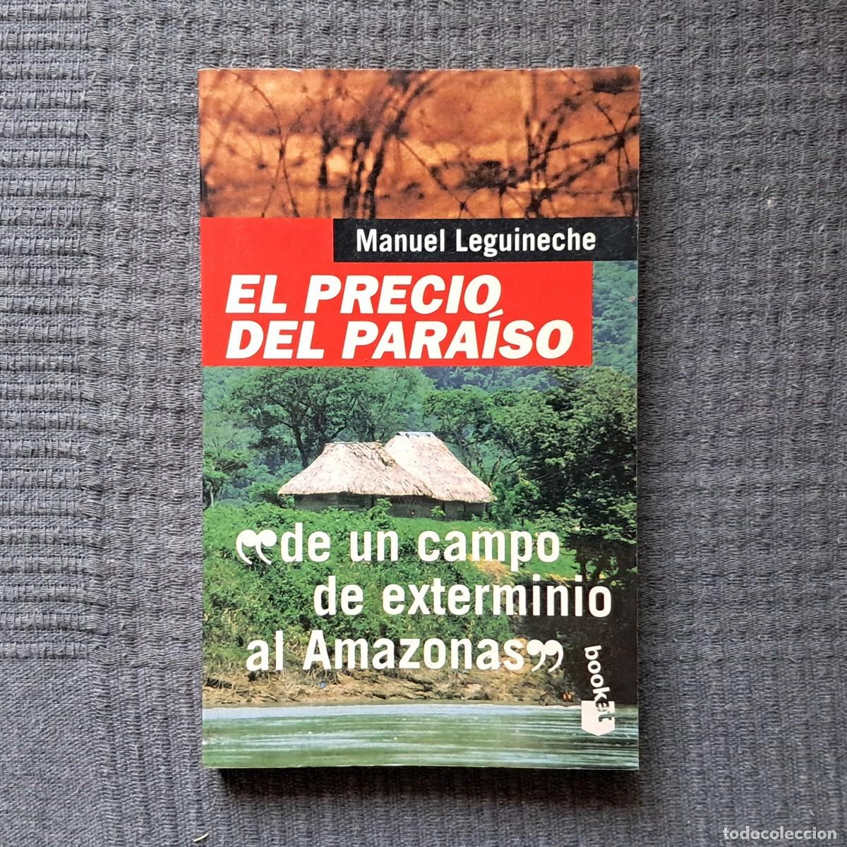 Libros: EL PRECIO DEL PARA&Iacute;SO - MANUEL LEGUINECHE - Foto 1