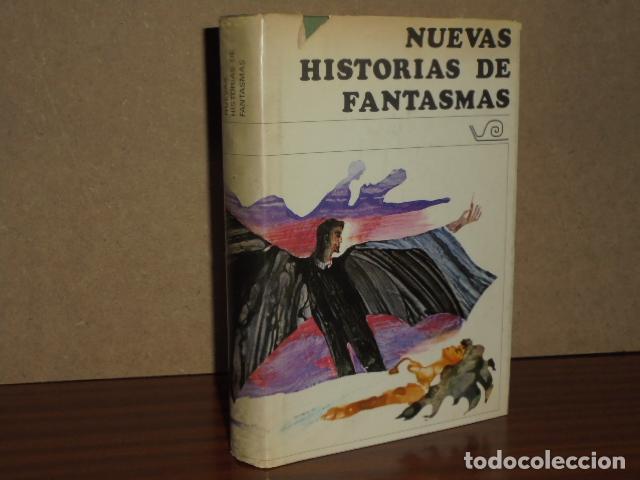 Libri di seconda mano: NUEVAS HISTORIAS DE FANTASMAS - VV. AA.