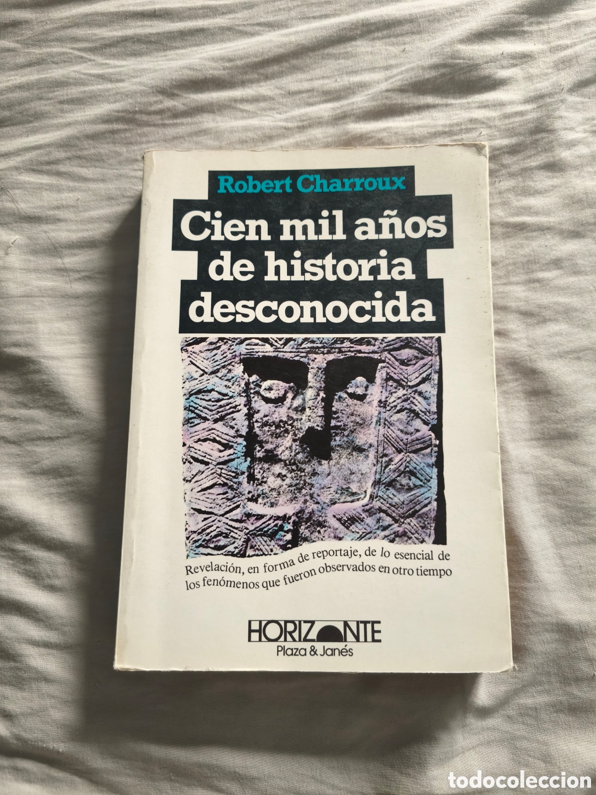 Libros: Cien mil a&ntilde;os de historia desconocida