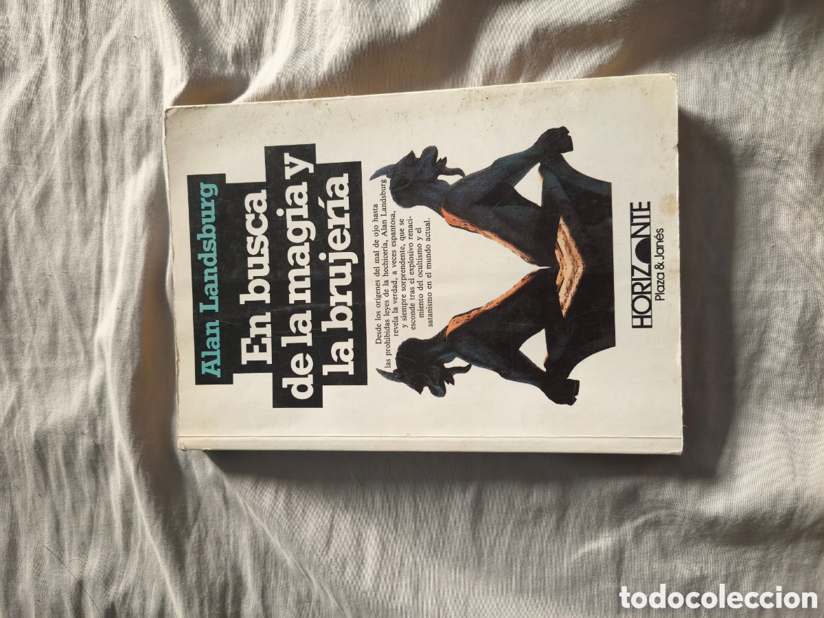 Libros: En busca de la magia y la brujer&iacute;a