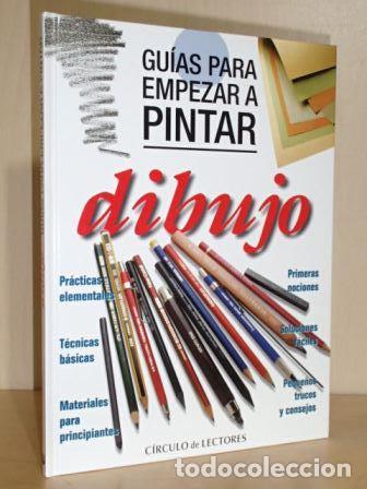 Livres: GU&Iacute;AS PARRAM&Oacute;N PARA EMPEZAR A PINTAR - DIBUJO - VV. AA.