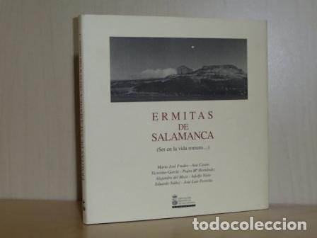 Livres: ERMITAS DE SALAMANCA (Ser en la vida romero&hellip;) - VV. AA.