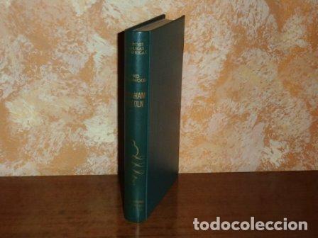 books: ABRAHAM LINCOLN - Lord Charnwood