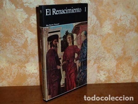 B&uuml;cher: HISTORIA GENERAL DE LA PINTURA - 9 - El Renacimiento I - Flamand, Elie-Charles