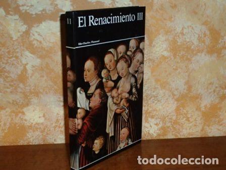 B&uuml;cher: HISTORIA GENERAL DE LA PINTURA - 11 - El Renacimiento III - Flamand, Elie-Charles