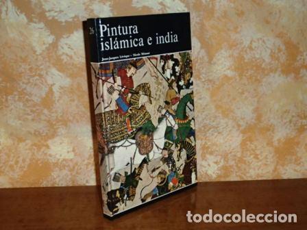 B&uuml;cher: HISTORIA GENERAL DE LA PINTURA - 26 - Pintura isl&aacute;mica e india - L&eacute;v&egrave;que, Jean-Jacques - Nicole M&eacute;na