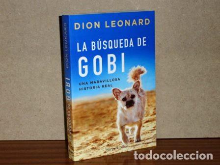 B&uuml;cher: LA B&Uacute;SQUEDA DE GOBI - Leonard, Dion