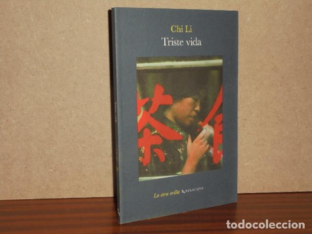 books: TRISTE VIDA - Li, Chi