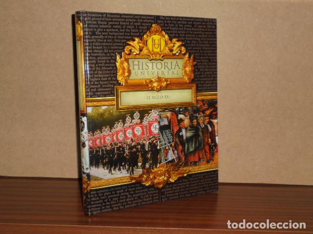 B&uuml;cher: HISTORIA UNIVERSAL - EL SIGLO XX - VV. AA.