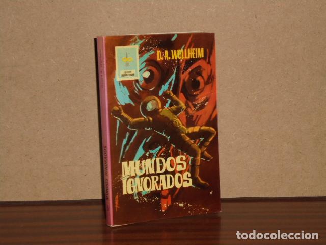 Libri di seconda mano: MUNDOS IGNORADOS - Wollheim, Donald A.