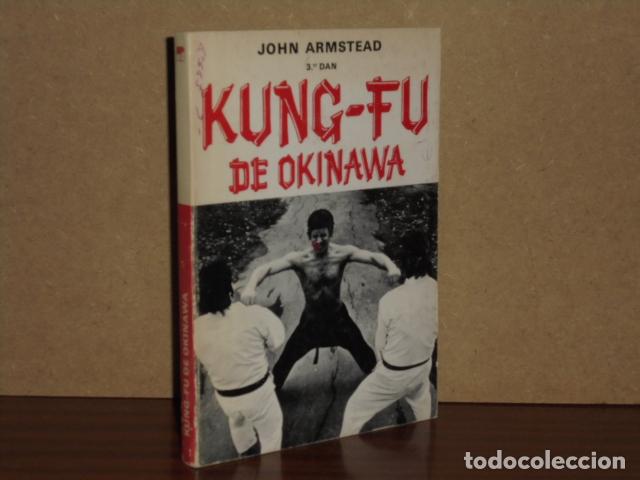 books: KUNG-FU DE OKINAWA - Armstead, John