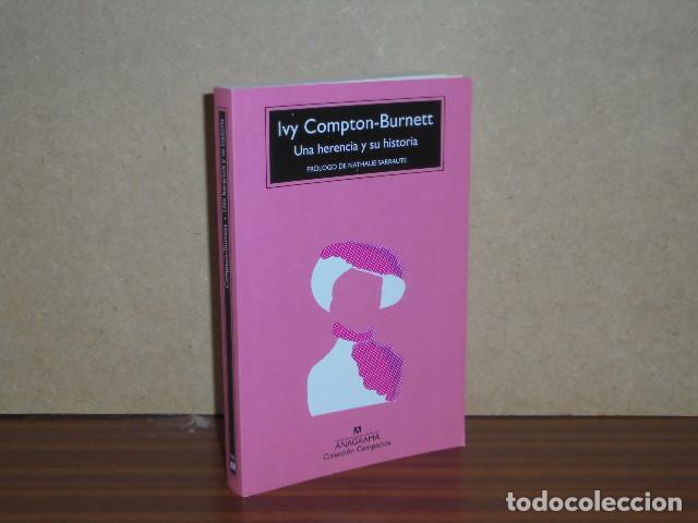 Libros: UNA HERENCIA Y SU HISTORIA - Compton-Burnett, Ivy
