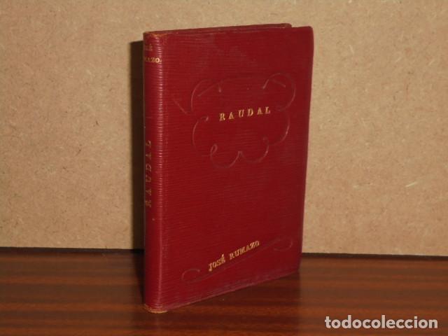 B&uuml;cher: RAUDAL Y OTROS POEMAS - Rumazo, Jos&eacute;