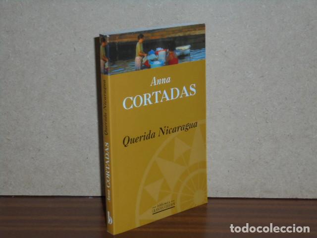 Libros: QUERIDA NICARAGUA - Cortadas, Anna
