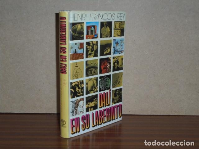 Livros em segunda m&atilde;o: DAL&Iacute; EN SU LABERINTO - Rey, Henri-Fran&ccedil;ois
