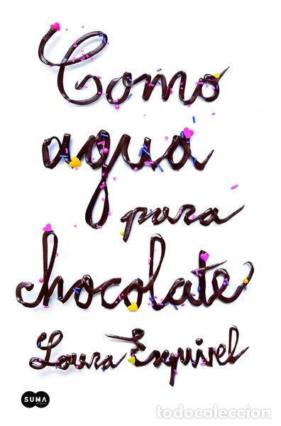 B&uuml;cher: Como agua para chocolate- 9788483655573