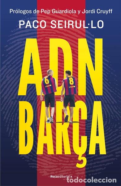 B&uuml;cher: ADN BARCA- 9788419965004