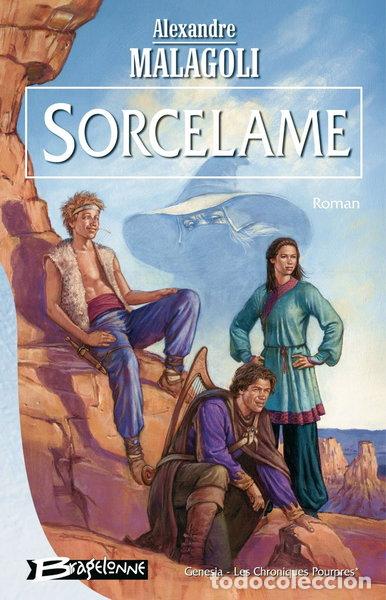 B&uuml;cher: Sorcelame- 9782914370370