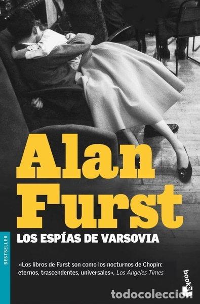 B&uuml;cher: Los esp&iacute;as de Varsovia- 9788432250606