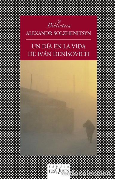 B&uuml;cher: Un d&iacute;a en la vida de Iv&aacute;n Den&iacute;sovich- 9788483834817