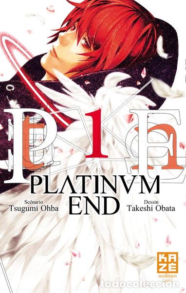 Libros: Platinum End, Vol. 1- 9782820324603