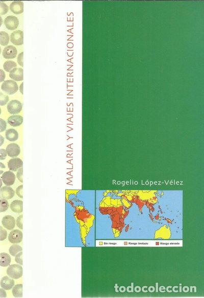 Libros: Malaria y viajes internacionales- 9788460764885