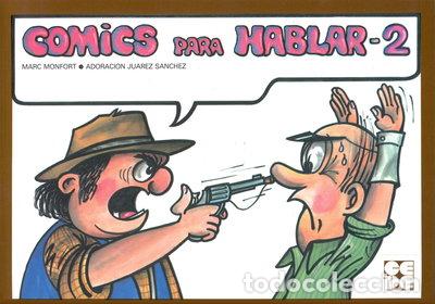 Libros: C&oacute;mics para Hablar 2- 9788486235321