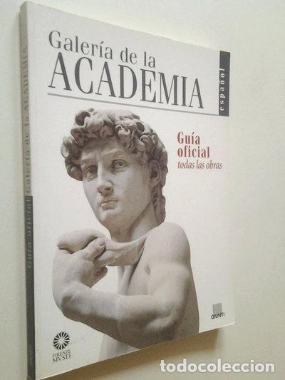 Libros: Galer&iacute;a de la Academia- 9788809013452