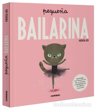 B&uuml;cher: Peque&ntilde;a bailarina- 9788491015024