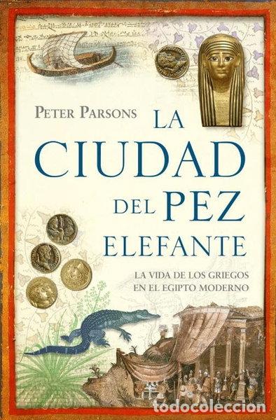 Libri di seconda mano: La ciudad del pez elefante- 9788483067666