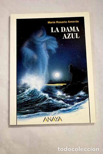 Libros: La dama azul y otros relatos- 9788420781365