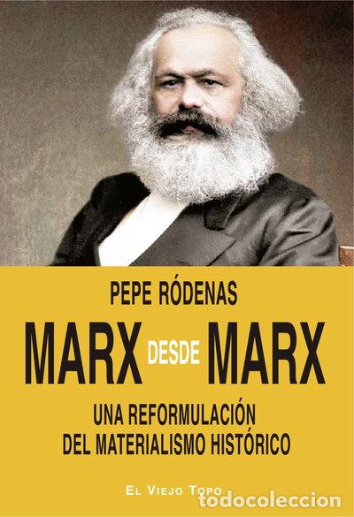 Libros: Marx desde Marx- 9788419200716