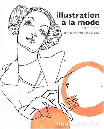 Libros: Illustration a La Mode- 9784766116427