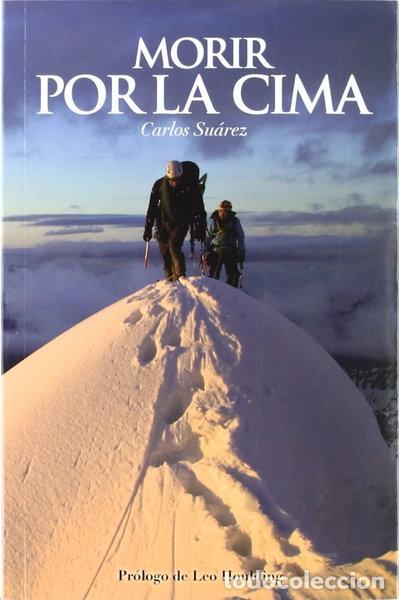 Libros: Morir por la cima- 9788461528462