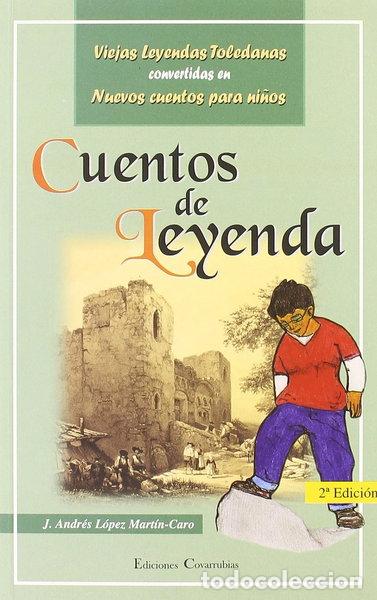 Libros: Cuentos de leyenda- 9788493533809
