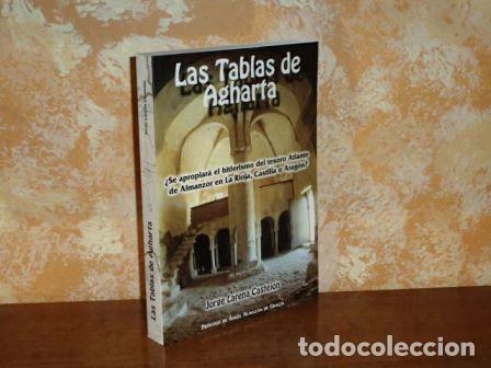 books: LAS TABLAS DE AGHARTA - &iquest;Se apropiar&aacute; el hitlerismo del tesoro Atlante de Almanzor en La Rioja, Cast
