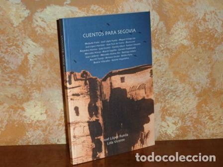 B&uuml;cher: CUENTOS PARA SEGOVIA - VV. AA.